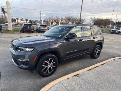 2024 Jeep Grand Cherokee Limited 4x2