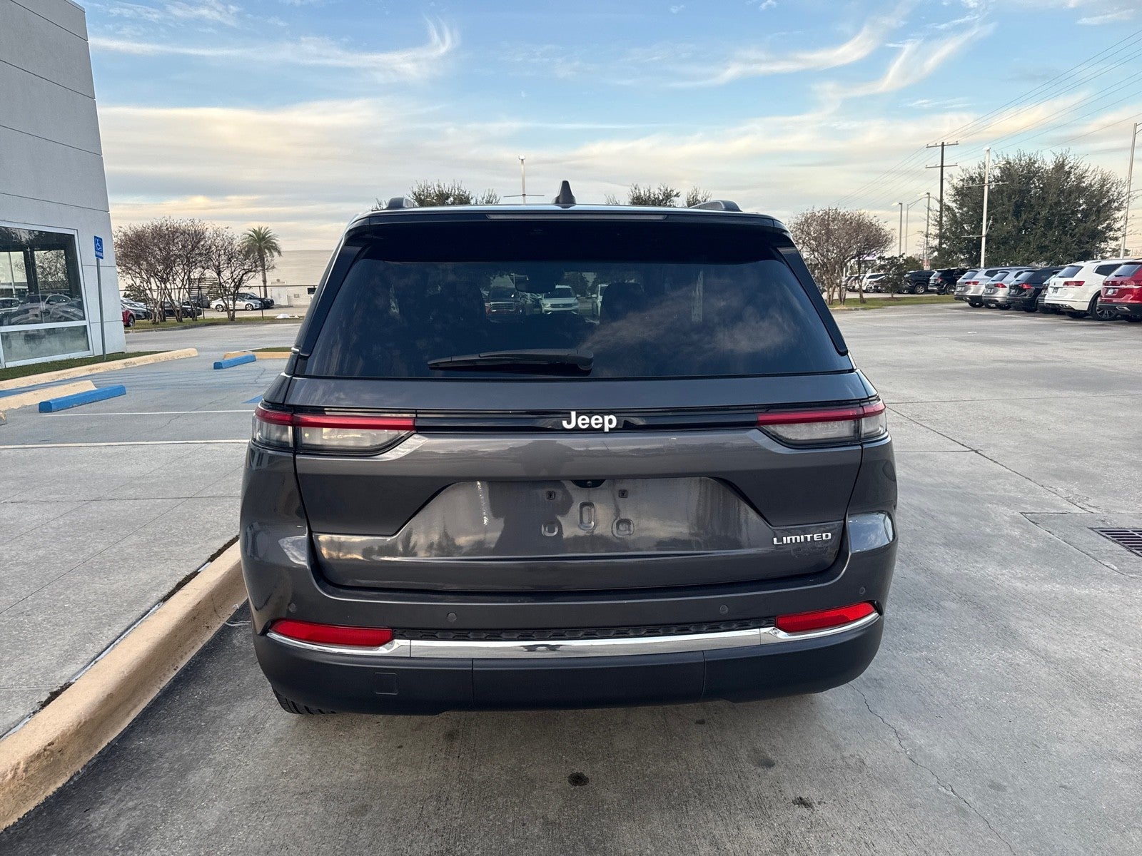 2024 Jeep Grand Cherokee Limited 4x2