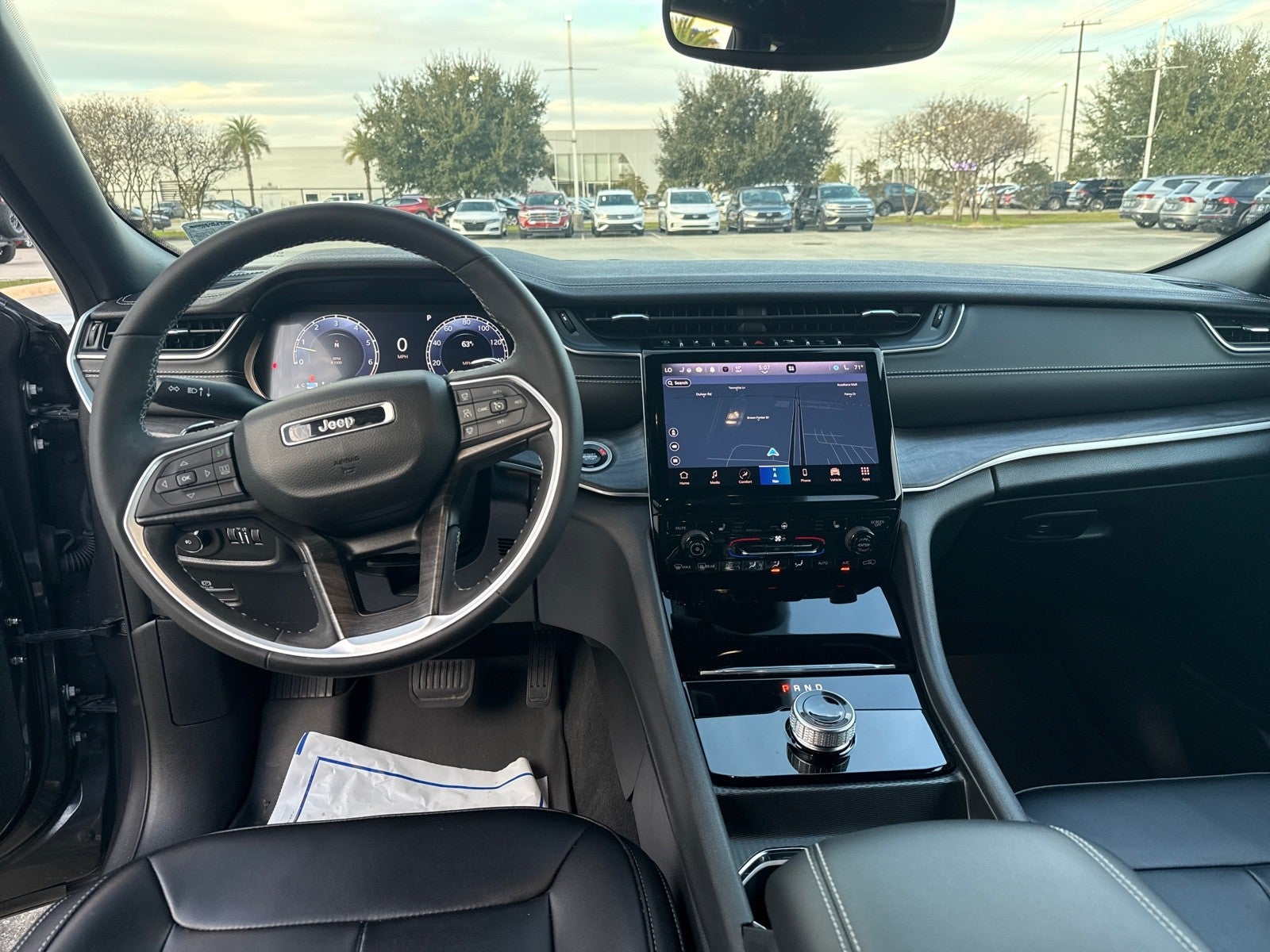 2024 Jeep Grand Cherokee Limited 4x2