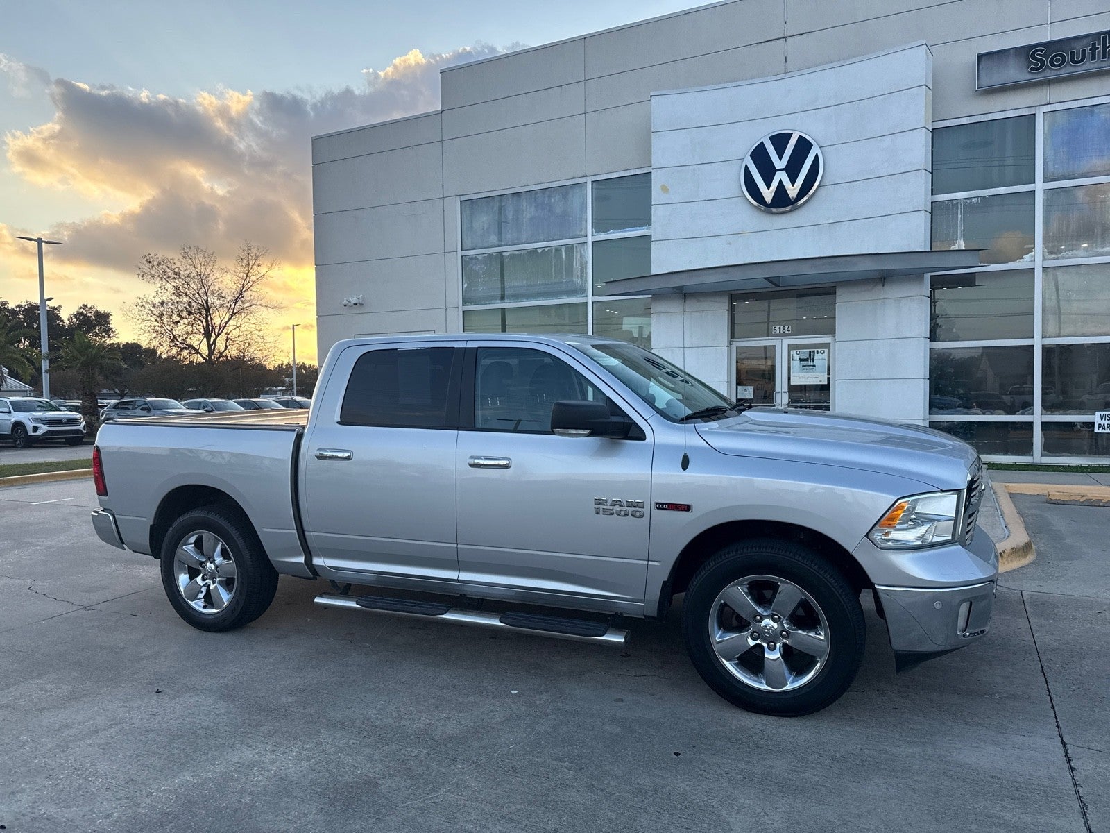 2015 RAM 1500 Big Horn
