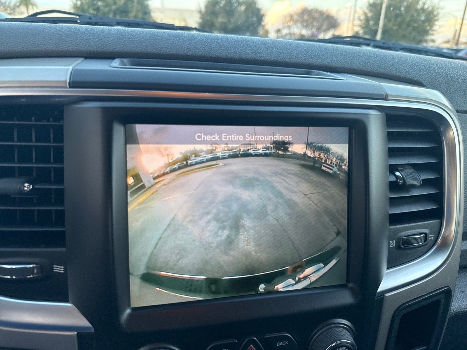 2015 RAM 1500 Big Horn