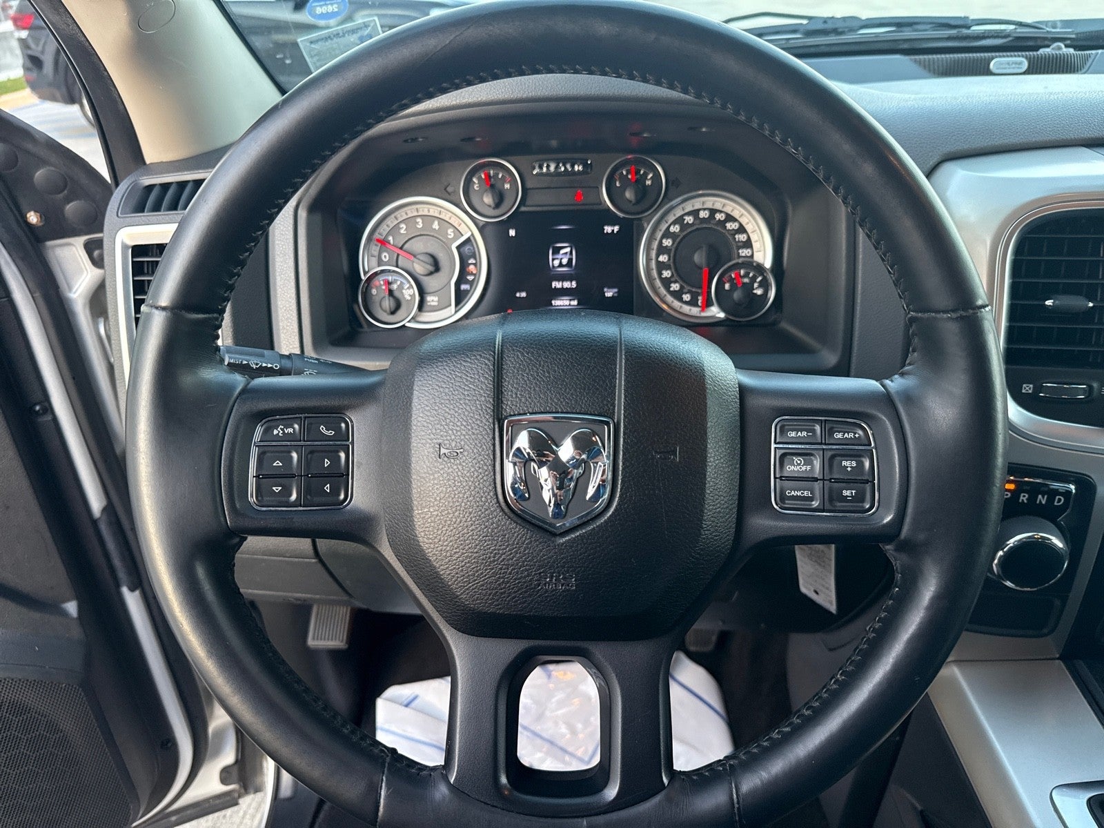 2015 RAM 1500 Big Horn