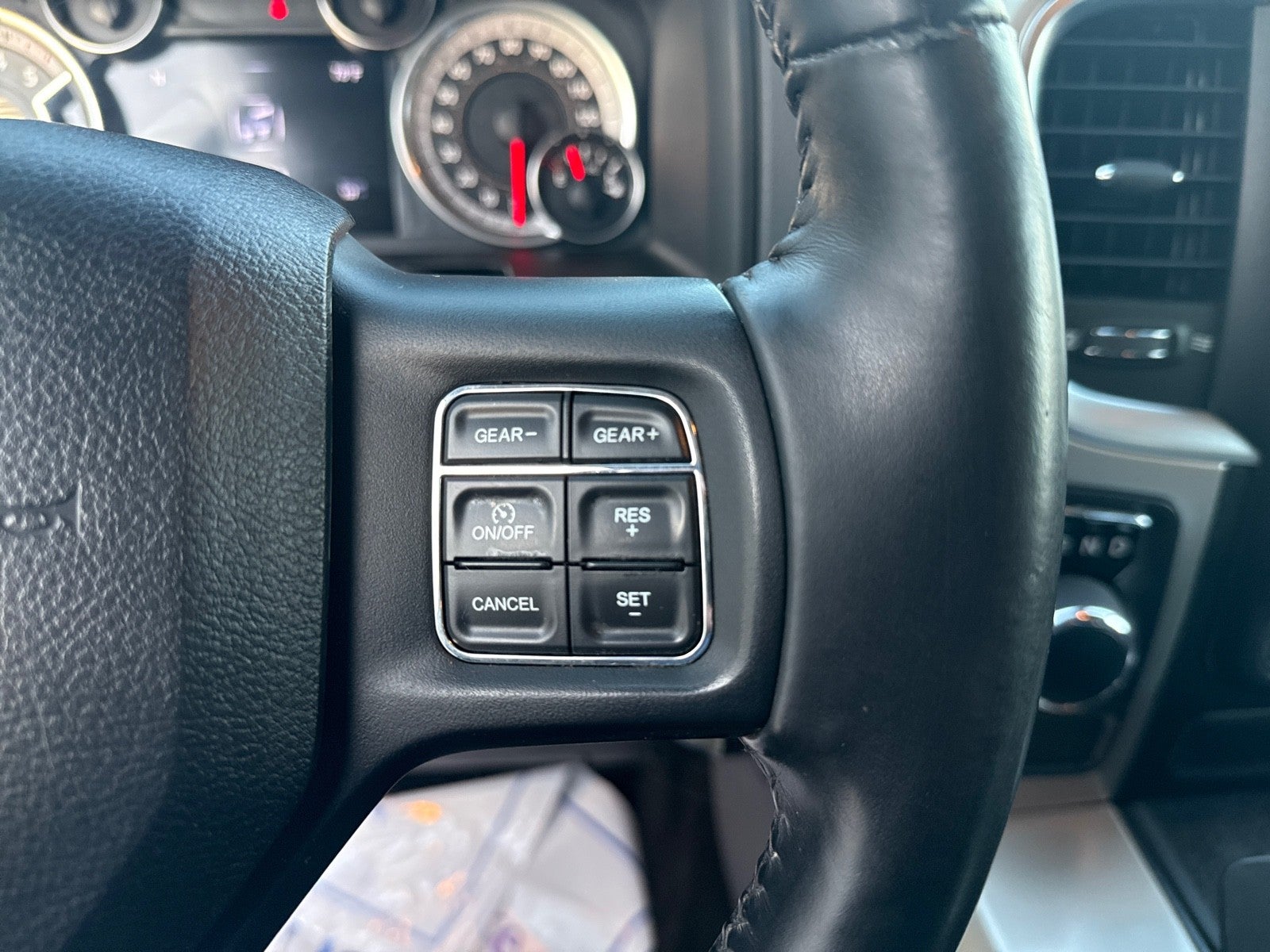 2015 RAM 1500 Big Horn