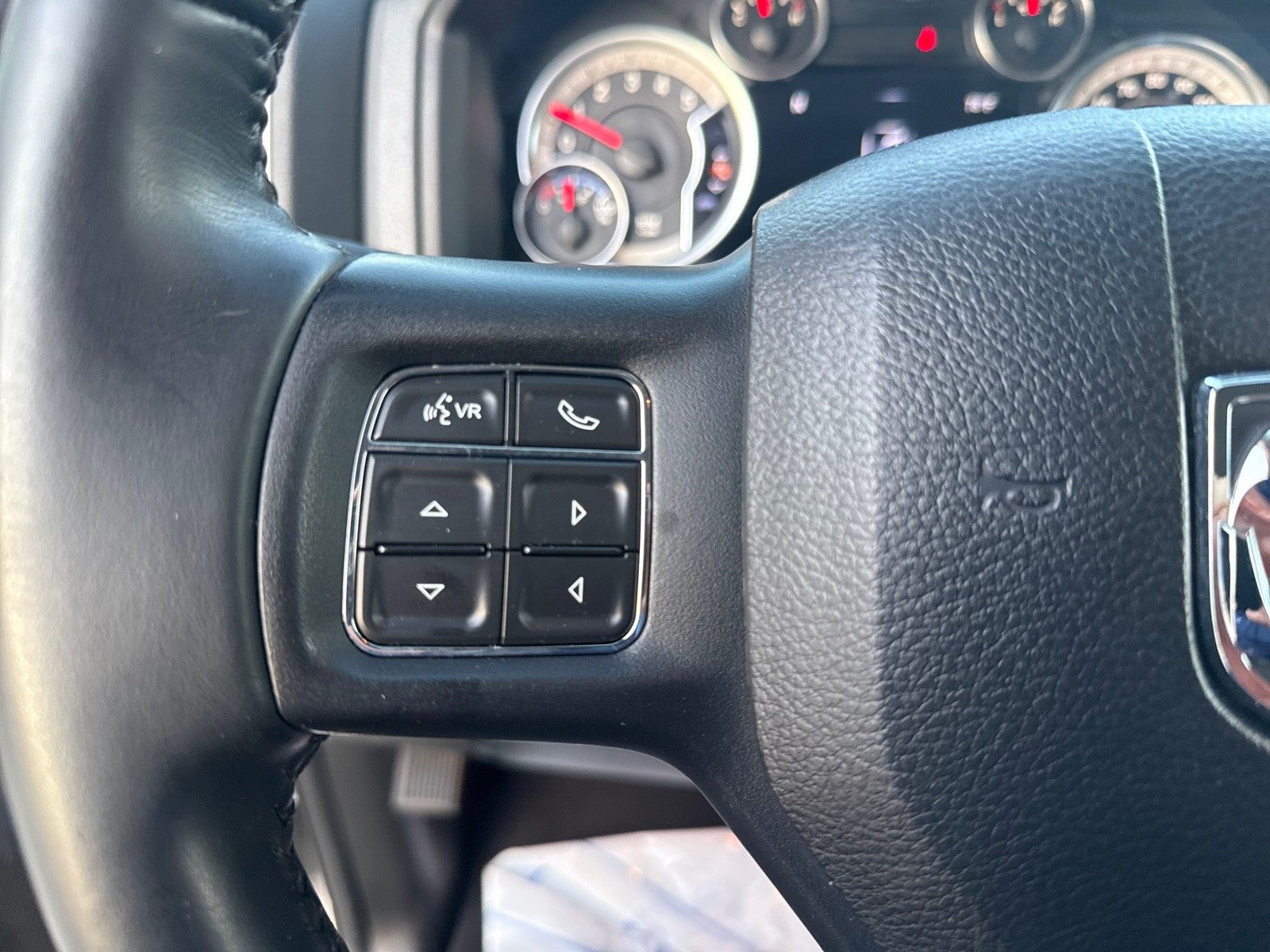 2015 RAM 1500 Big Horn