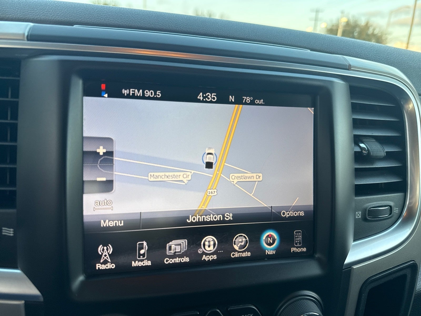 2015 RAM 1500 Big Horn