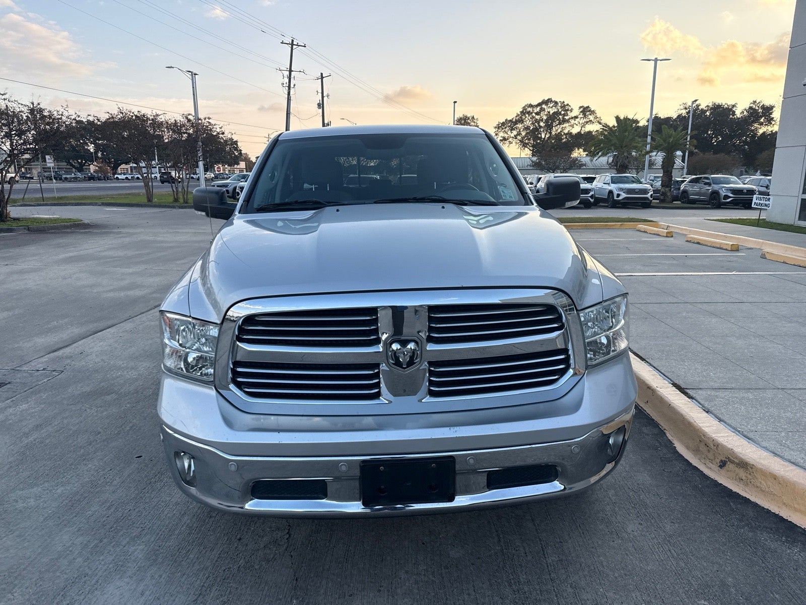2015 RAM 1500 Big Horn