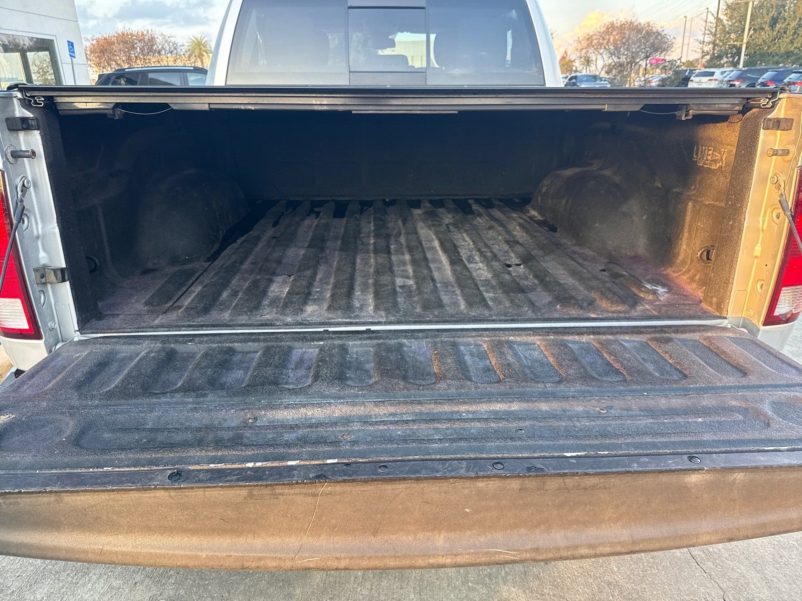 2015 RAM 1500 Big Horn