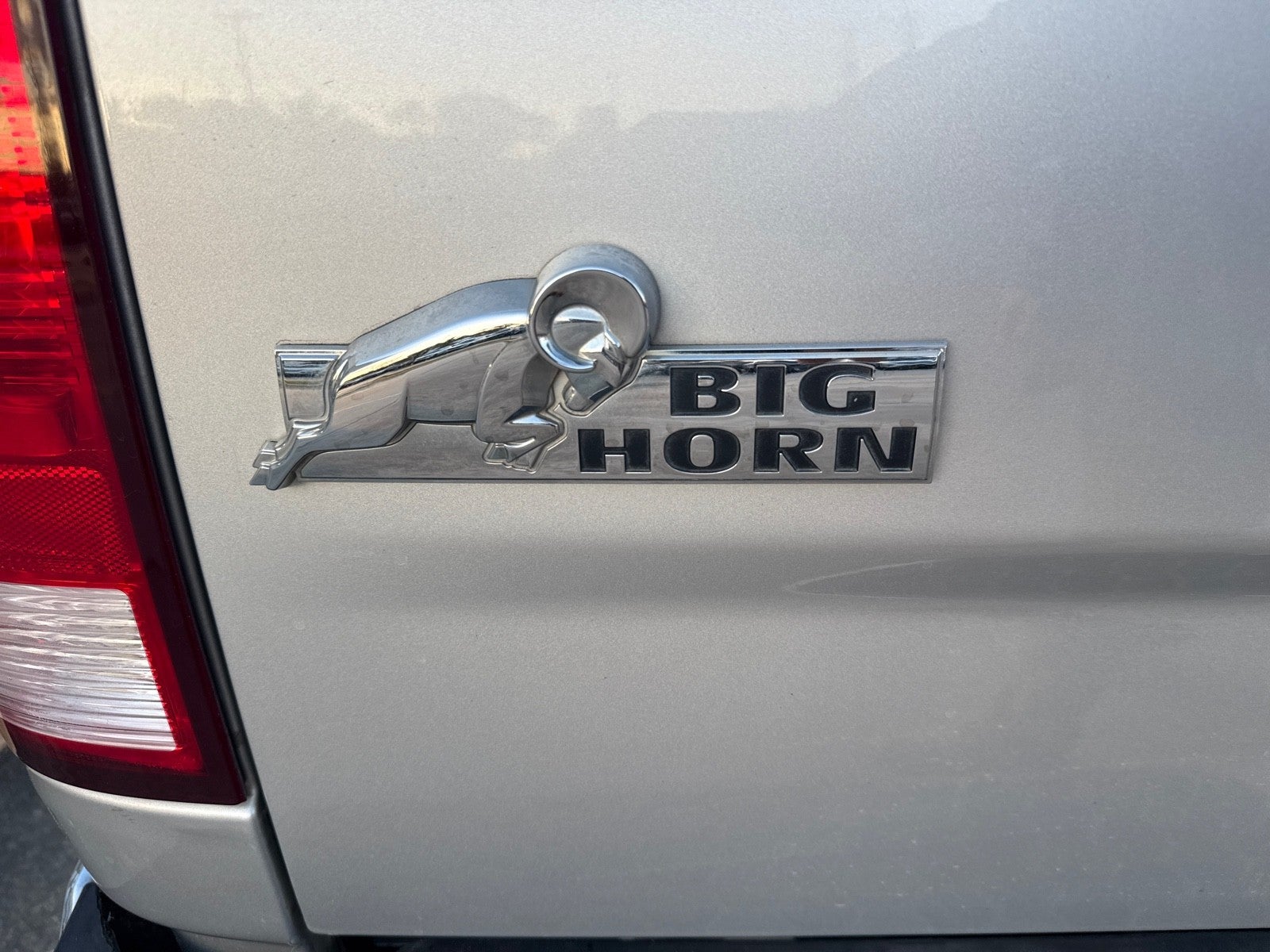 2015 RAM 1500 Big Horn