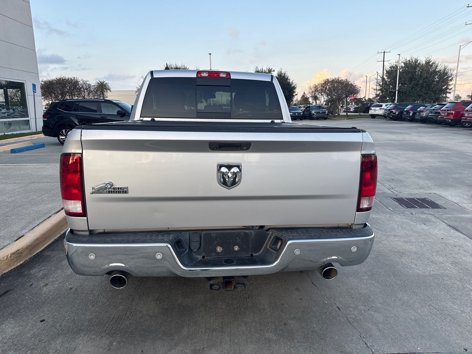 2015 RAM 1500 Big Horn