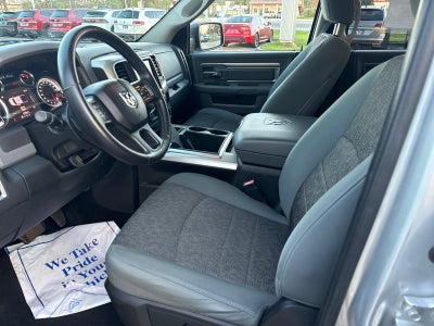 2015 RAM 1500 Big Horn