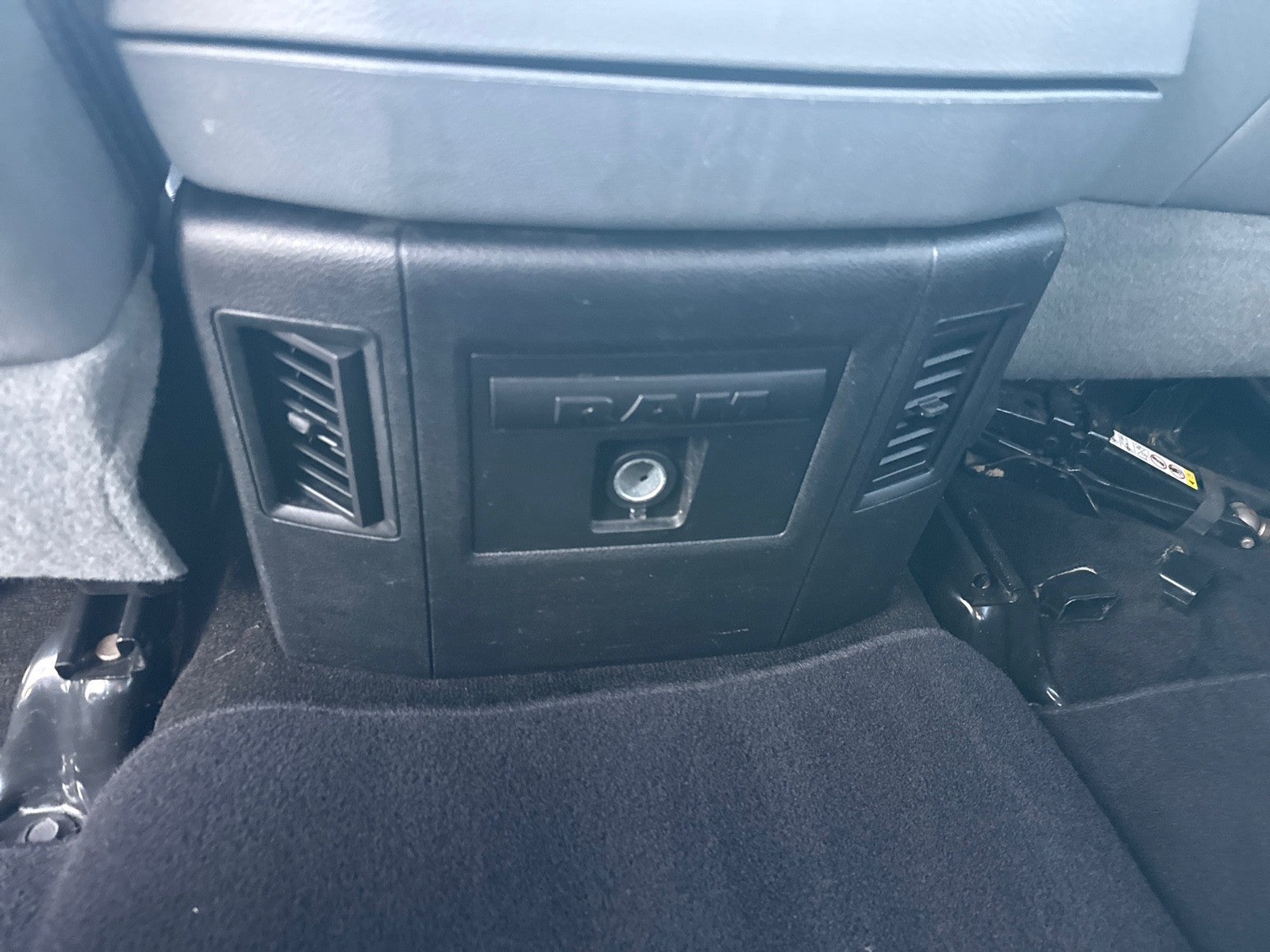 2015 RAM 1500 Big Horn