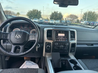 2015 RAM 1500 Big Horn