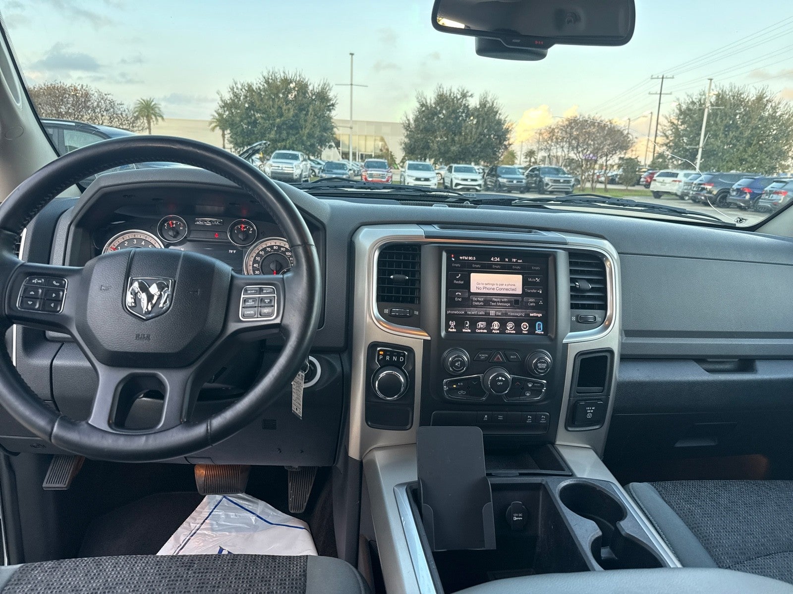 2015 RAM 1500 Big Horn