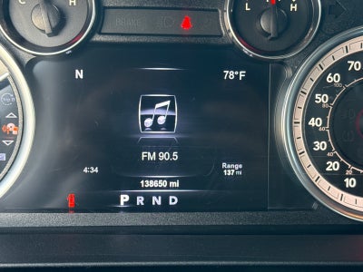 2015 RAM 1500 Big Horn