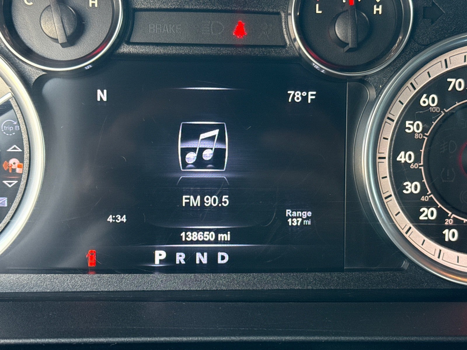 2015 RAM 1500 Big Horn