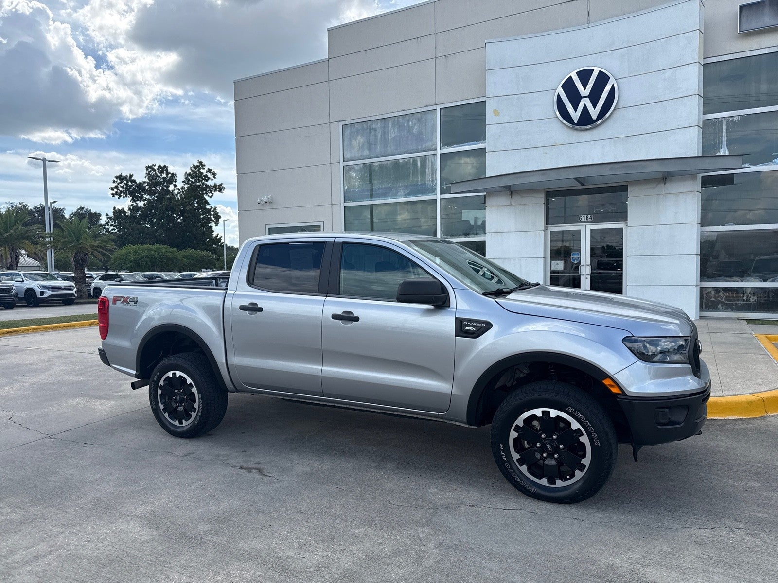 2021 Ford Ranger XL