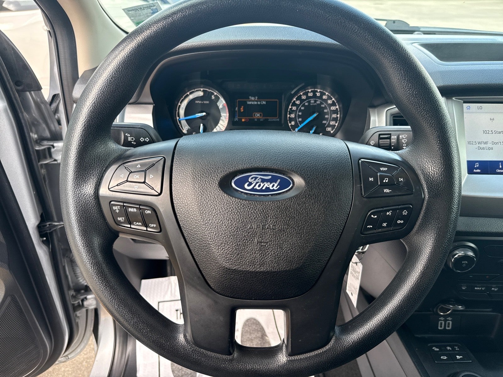 2021 Ford Ranger XL