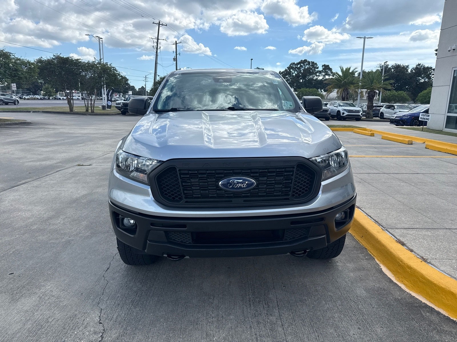 2021 Ford Ranger XL