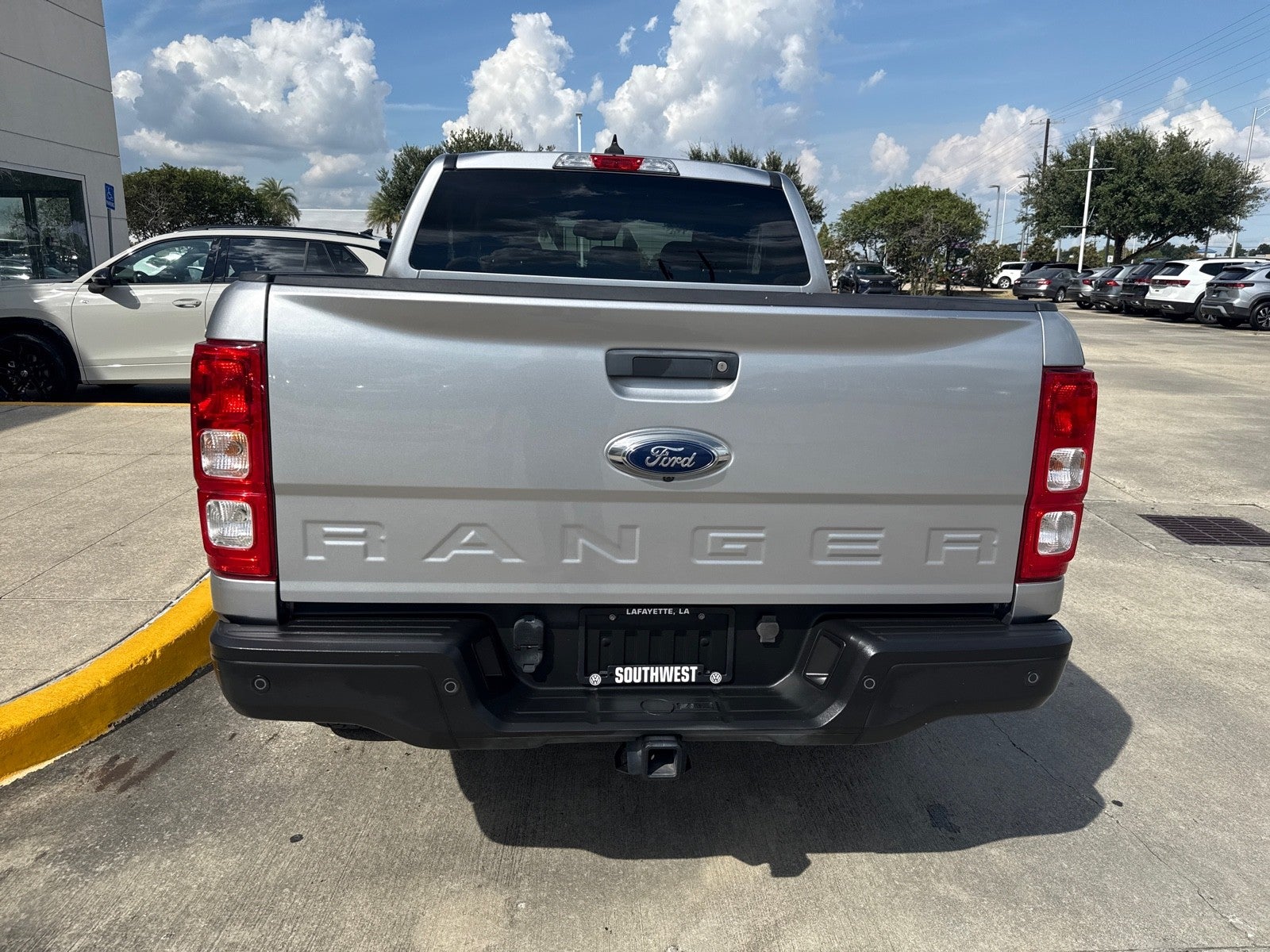 2021 Ford Ranger XL