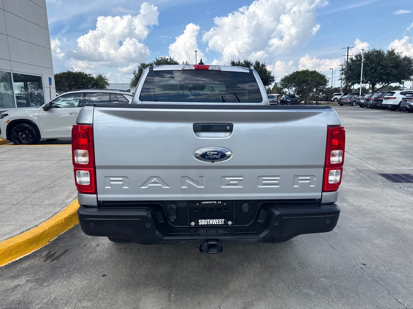 2021 Ford Ranger XL