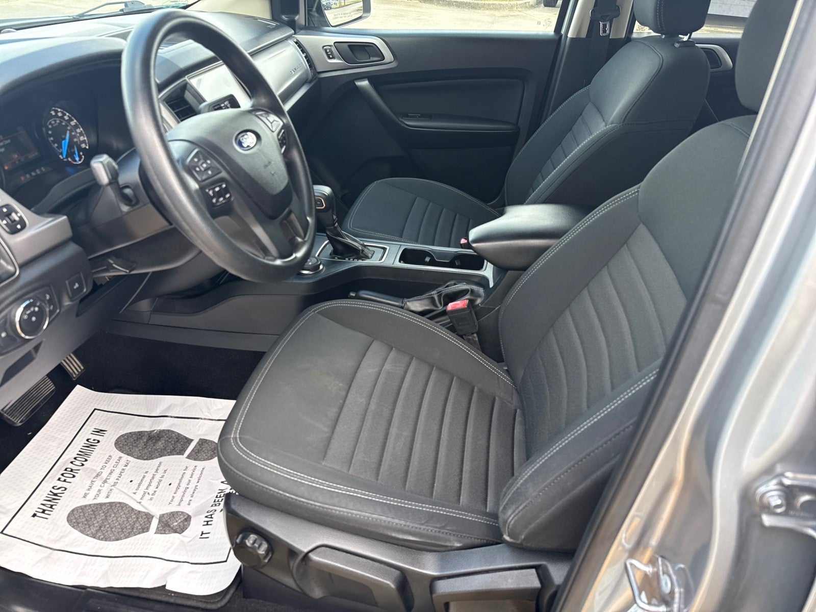 2021 Ford Ranger XL