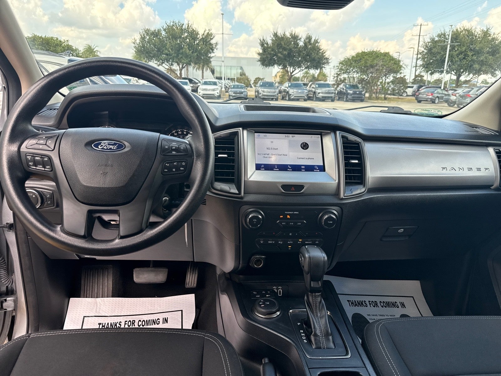 2021 Ford Ranger XL