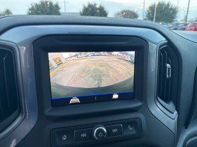 2022 Chevrolet Silverado 1500 LTD 2WD Crew Cab 147 Custom