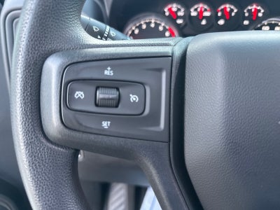 2022 Chevrolet Silverado 1500 LTD 2WD Crew Cab 147 Custom