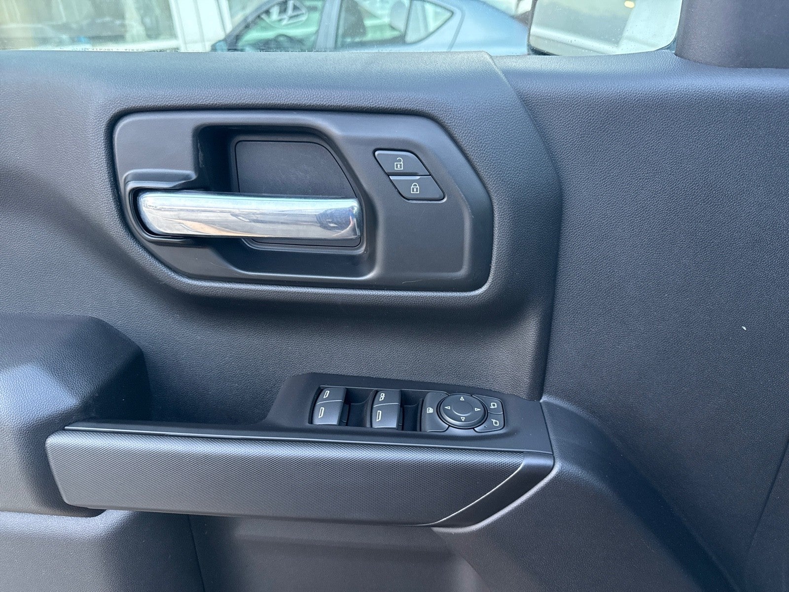 2022 Chevrolet Silverado 1500 LTD 2WD Crew Cab 147 Custom