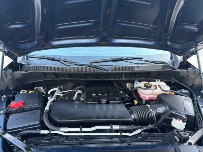 2022 Chevrolet Silverado 1500 LTD 2WD Crew Cab 147 Custom