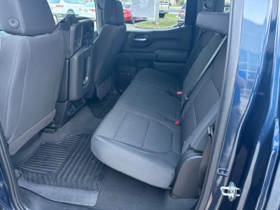 2022 Chevrolet Silverado 1500 LTD 2WD Crew Cab 147 Custom