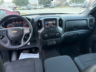 2022 Chevrolet Silverado 1500 LTD 2WD Crew Cab 147 Custom