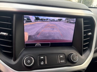 2023 GMC Acadia FWD 4dr SLE