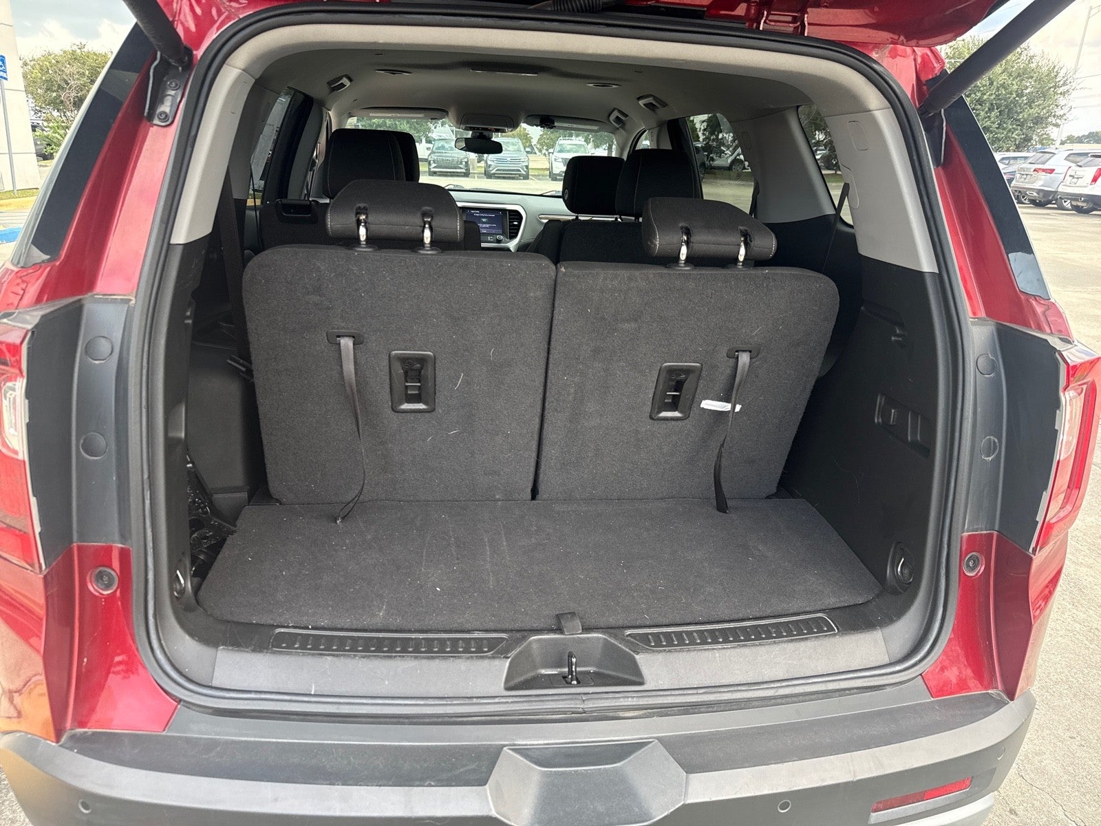 2023 GMC Acadia FWD 4dr SLE