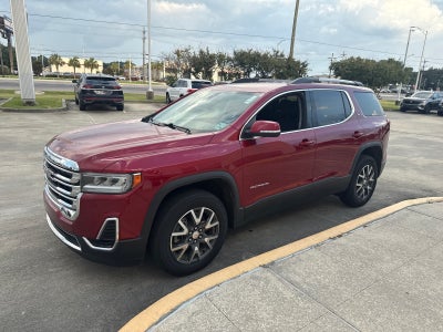 2023 GMC Acadia FWD 4dr SLE