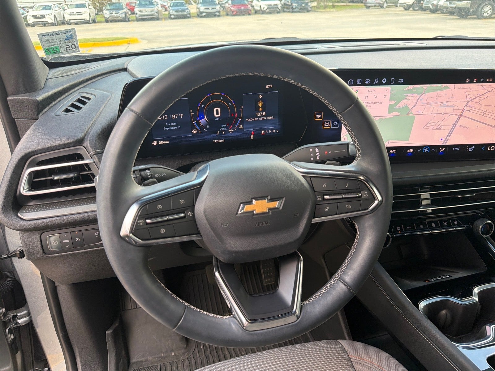 2025 Chevrolet Traverse FWD 4dr LT w/1LT