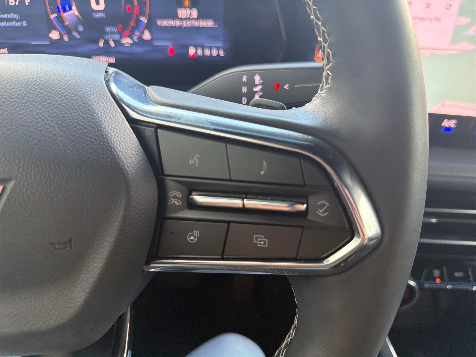 2025 Chevrolet Traverse FWD 4dr LT w/1LT