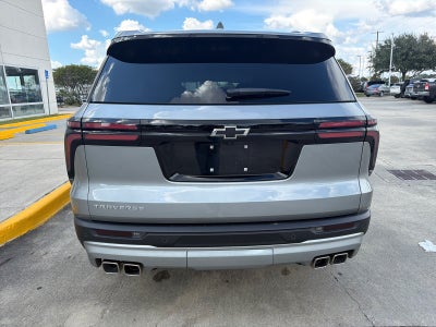 2025 Chevrolet Traverse FWD 4dr LT w/1LT