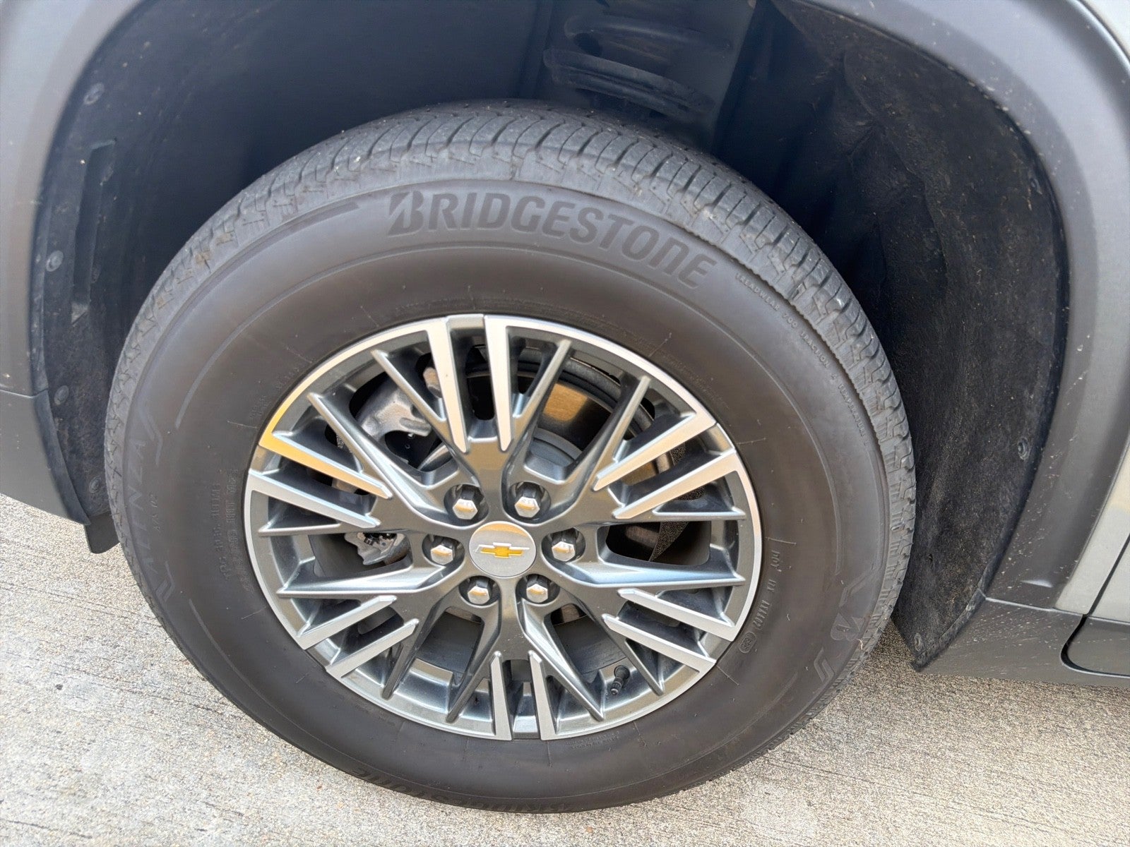 2025 Chevrolet Traverse FWD 4dr LT w/1LT