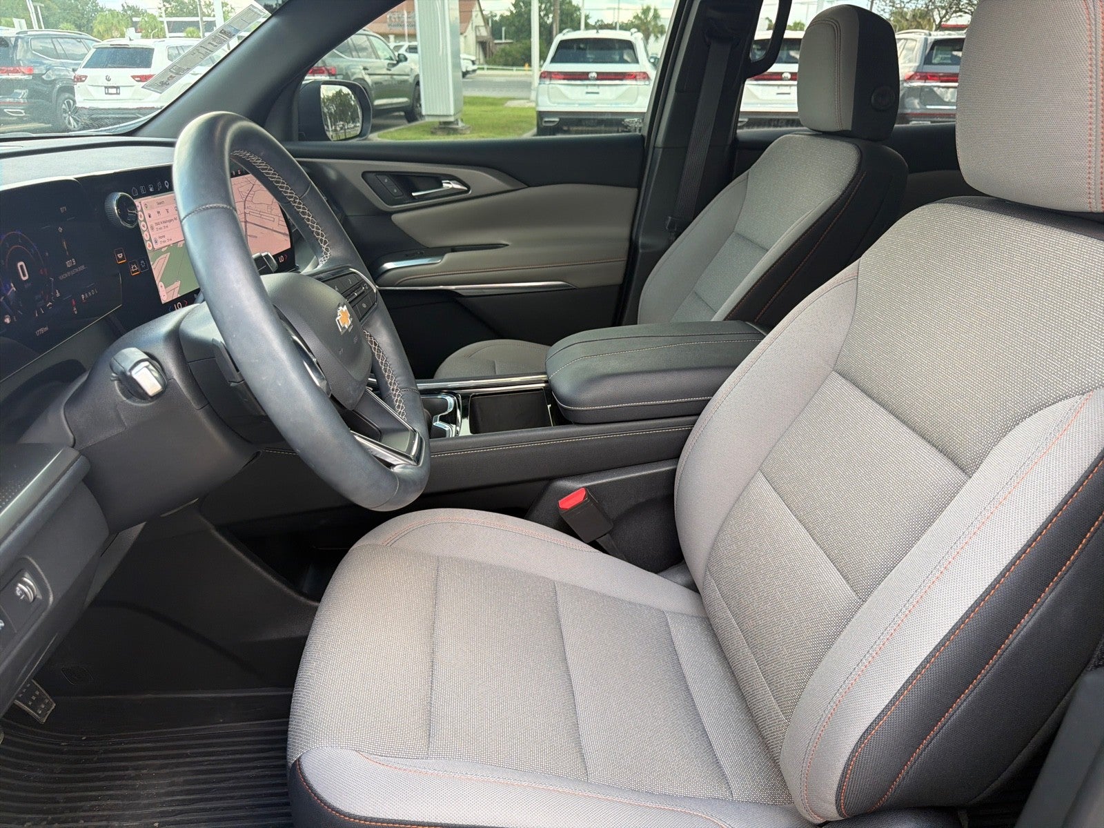 2025 Chevrolet Traverse FWD 4dr LT w/1LT