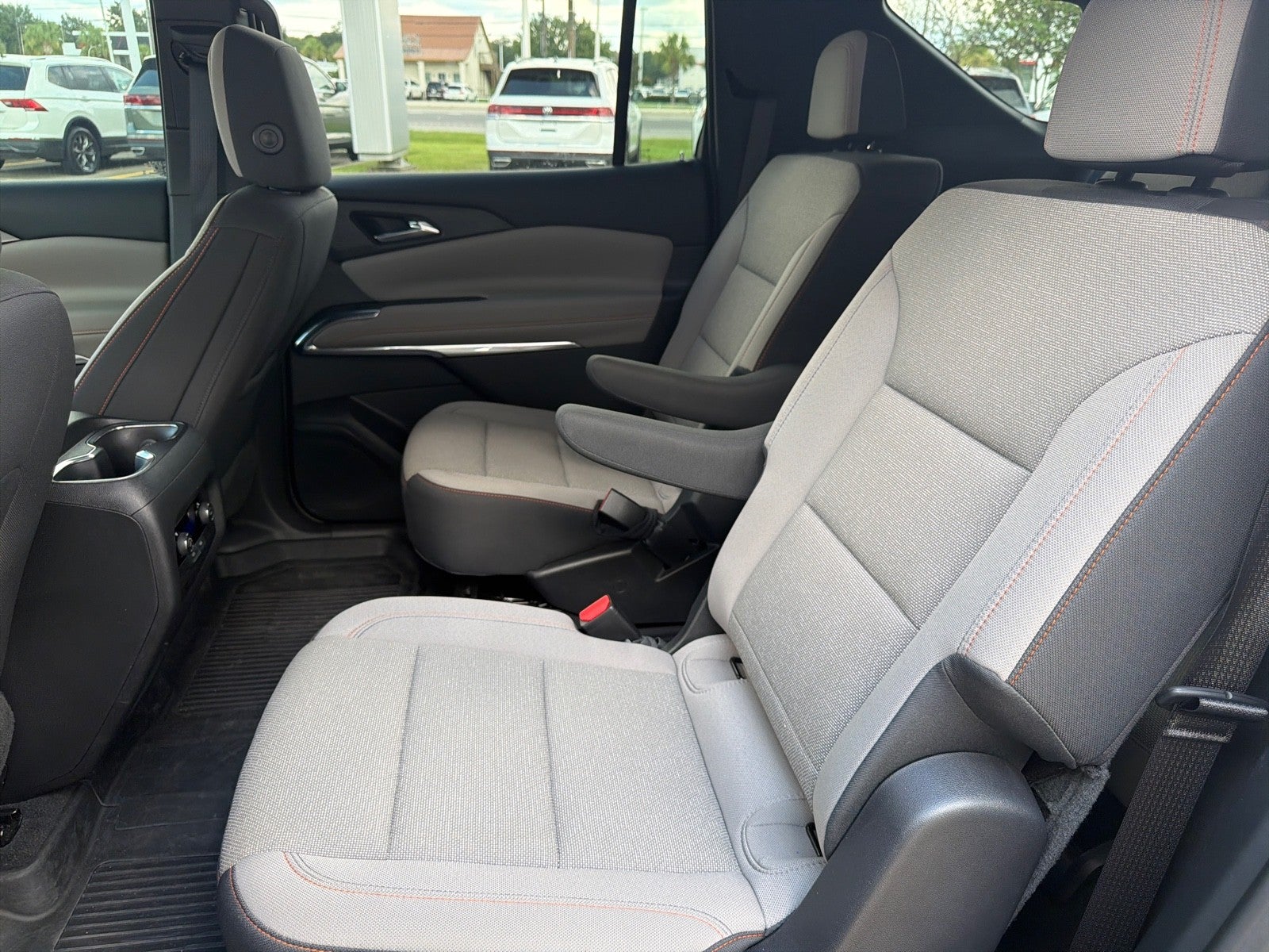 2025 Chevrolet Traverse FWD 4dr LT w/1LT