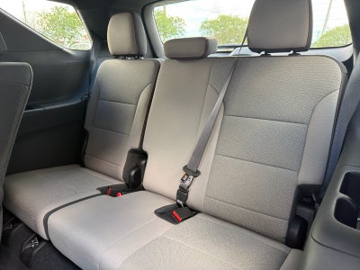 2025 Chevrolet Traverse FWD 4dr LT w/1LT