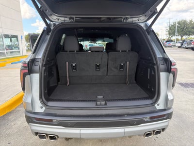 2025 Chevrolet Traverse FWD 4dr LT w/1LT