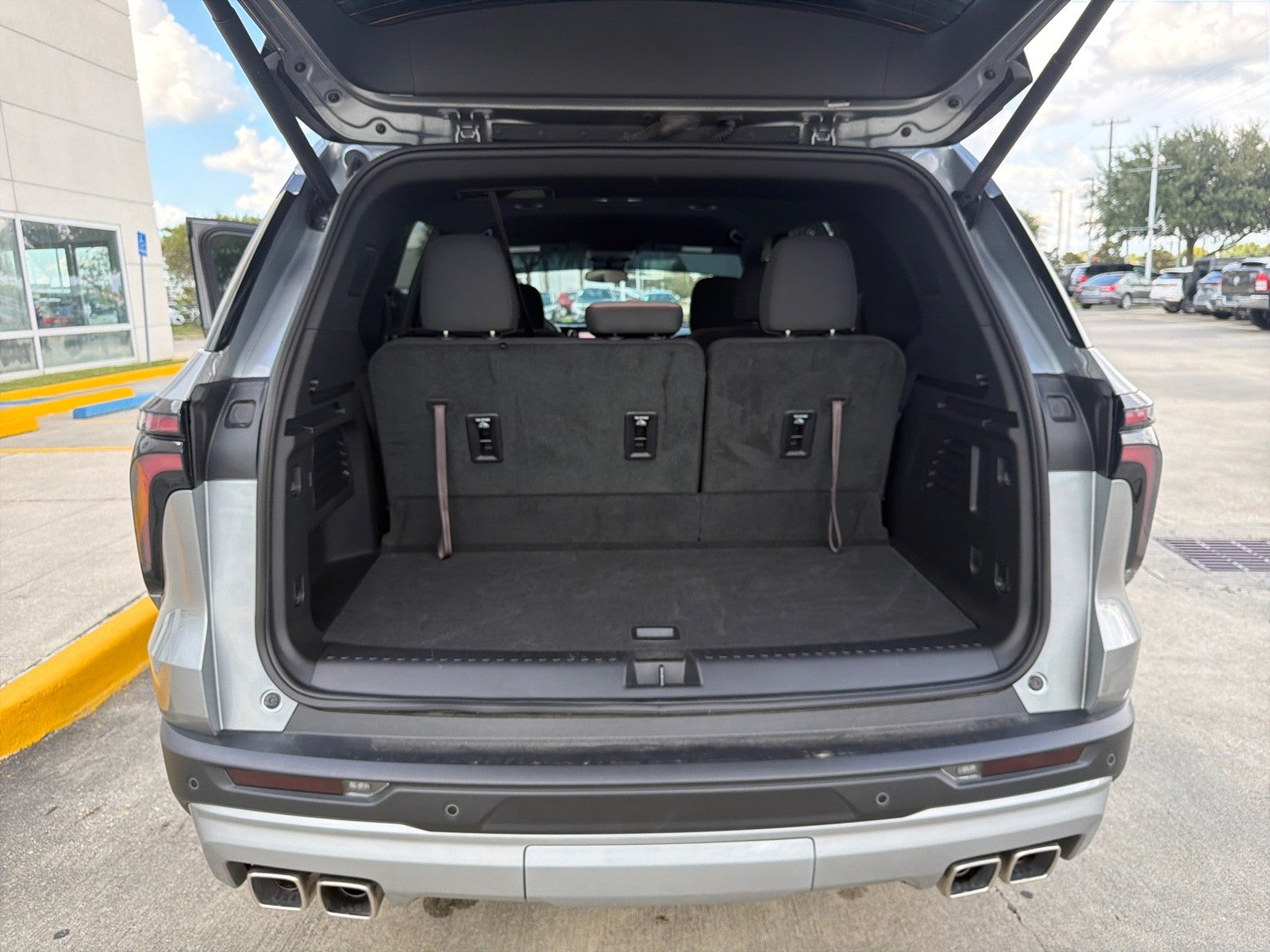 2025 Chevrolet Traverse FWD 4dr LT w/1LT