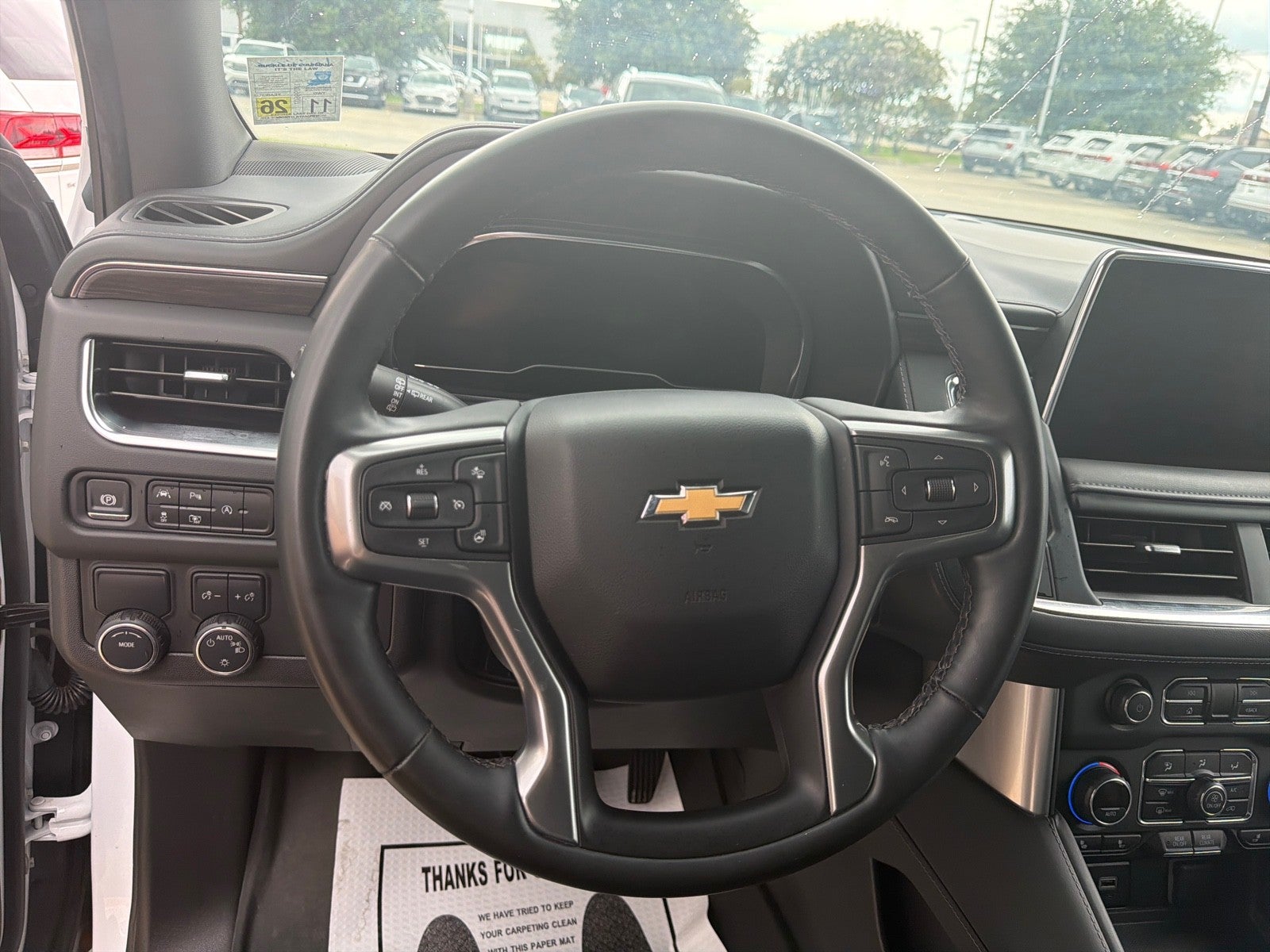 2024 Chevrolet Tahoe 2WD 4dr LT
