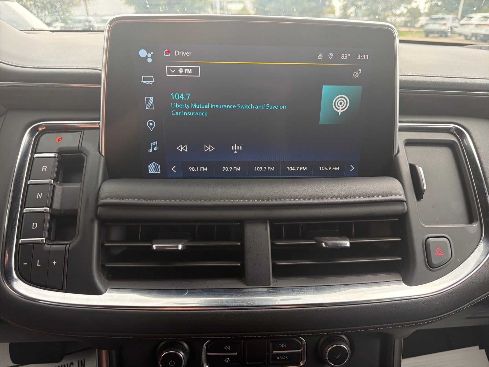 2024 Chevrolet Tahoe 2WD 4dr LT