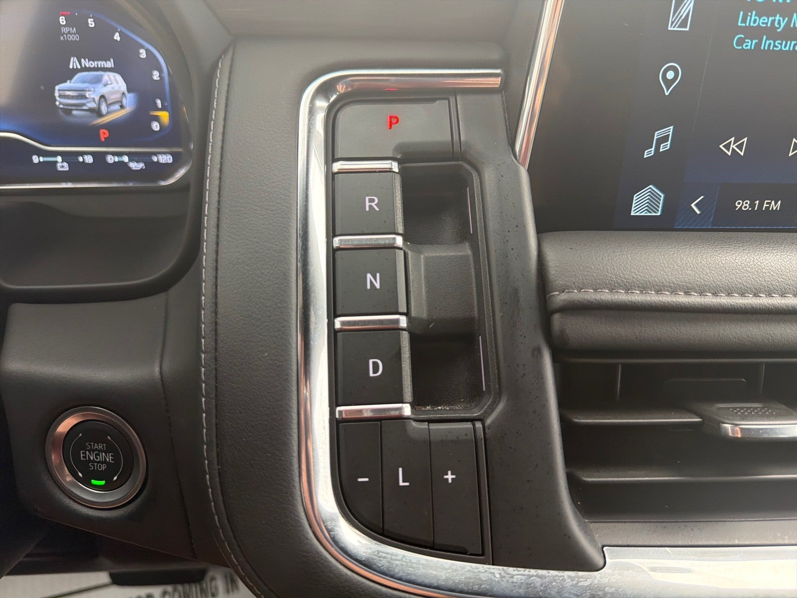 2024 Chevrolet Tahoe 2WD 4dr LT