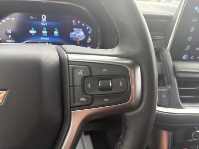 2024 Chevrolet Tahoe 2WD 4dr LT
