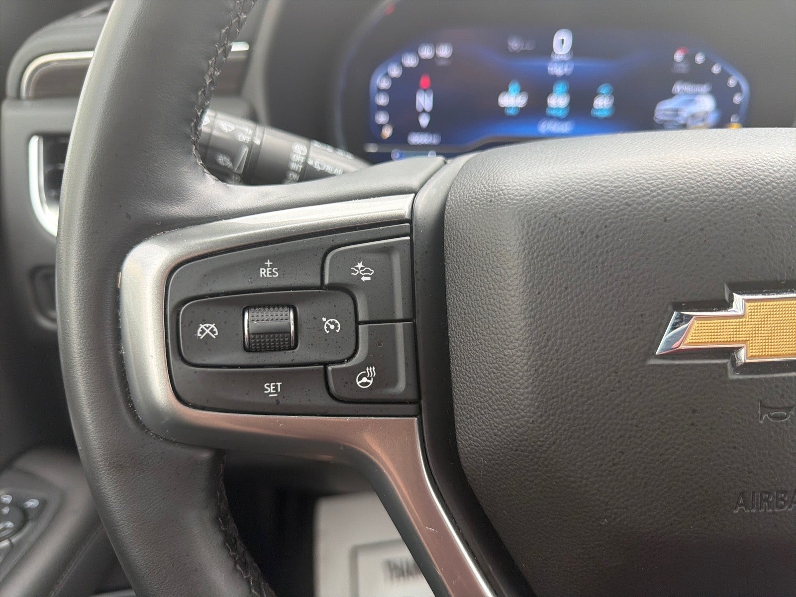 2024 Chevrolet Tahoe 2WD 4dr LT