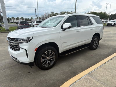 2024 Chevrolet Tahoe 2WD 4dr LT